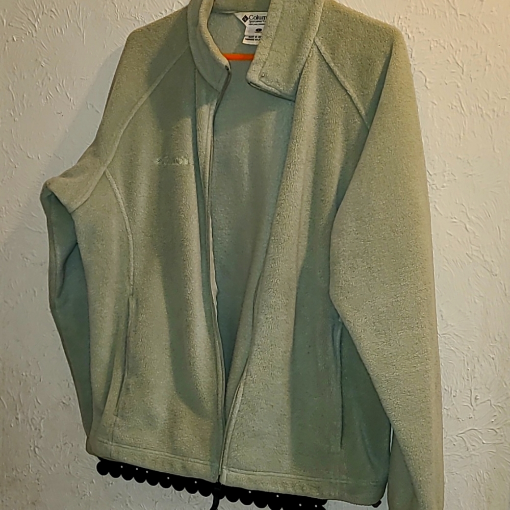Columbia Fleece jacket